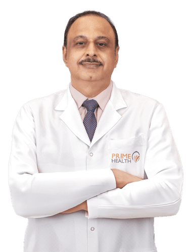 Dr. Anil Grover