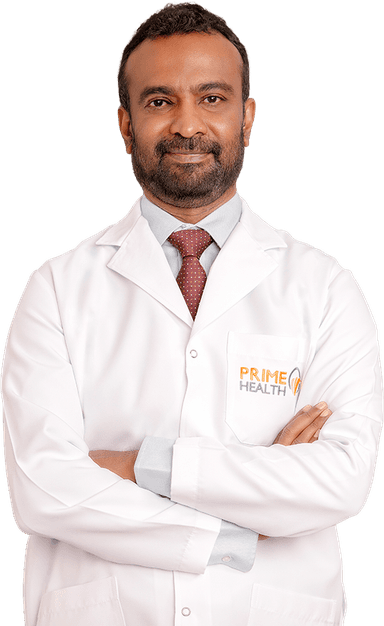 Dr. Fayaz Ahmed