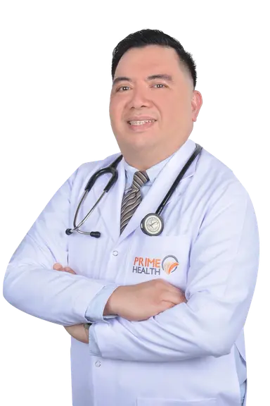 Dr. Dennis Monzon