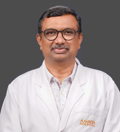 Dr. Deepak Udapudi
