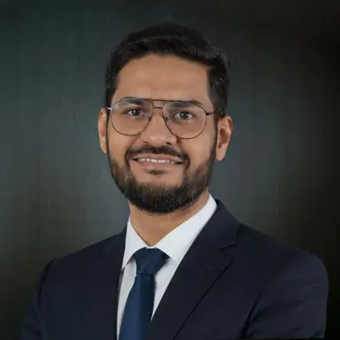 Dr. Kavin Desai