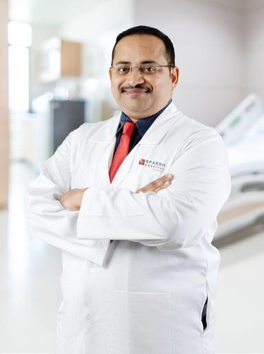 Dr. Prashanth Ganesh