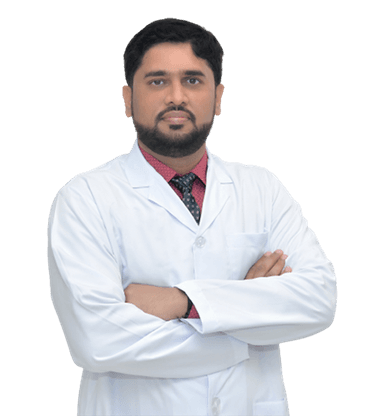 Dr. Shoaib Nadaf