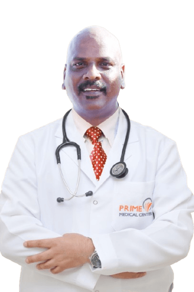 Dr. Sathiyamoorthy Paramasivam
