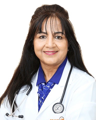 Dr. Vibha Sharma