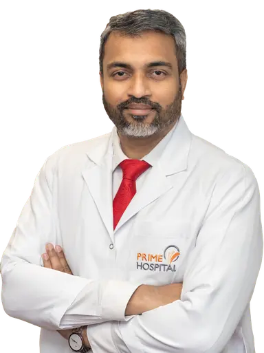 Dr. Kiran Sasi Peringathara