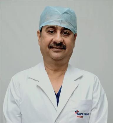 Prof. (Dr.) Amitabha Chakrabarti