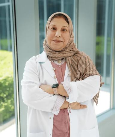 Dr. Nibal Hamad