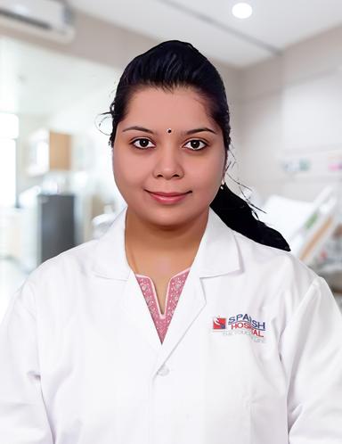 Dr. Apuroopa Jannabhatla