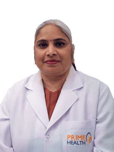 Dr. Bharathy Govindan