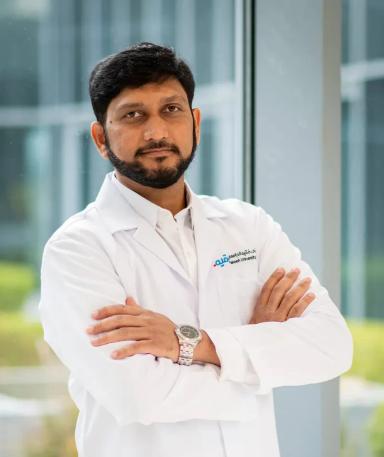 Dr. Mohammed Sabir
