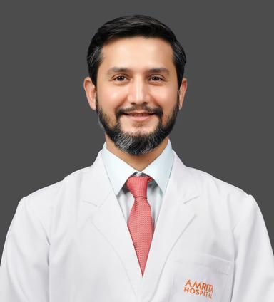 Dr. Pradeep Sharma