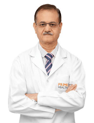 Dr. Ravinder Kumar Bhatt