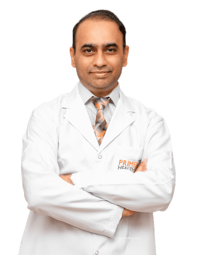 Dr. Nilesh Trivedi