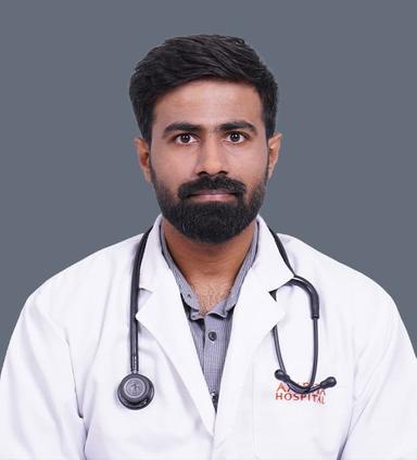 Dr. Harsha Mandadi