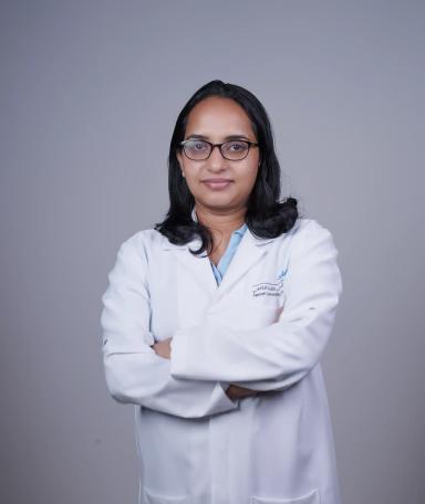 Dr. Jency Das