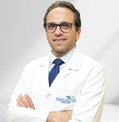 Prof. Dr. Sherif Khaled