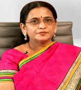Dr. Maya Vedamurthy