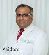 Dr. Shubh Mahindru