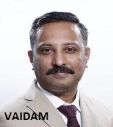 Dr. Saajan Ignatius Pius