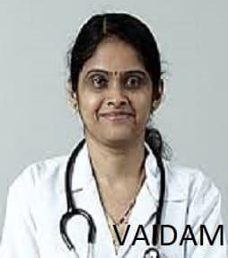 Dr. C Nivedita