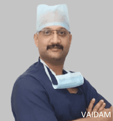 Dr. Manoj Kumar Gudluru