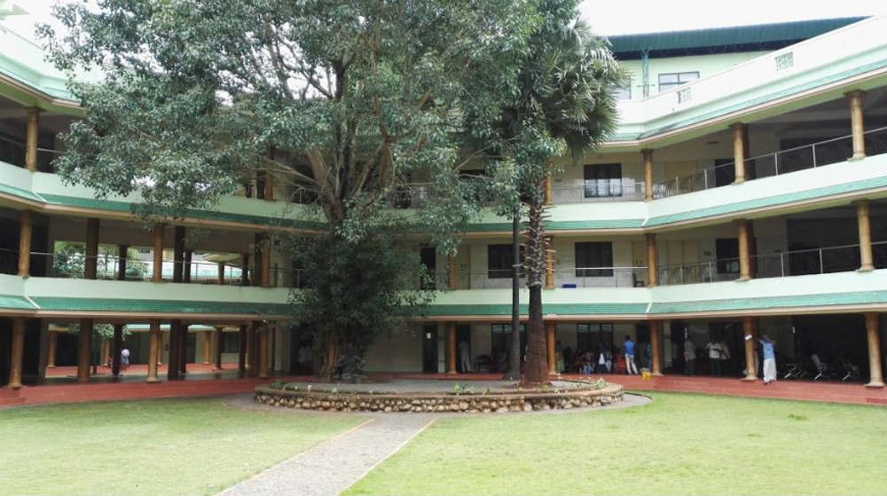 Ahalia Ayurveda Hospital, Kerala 1