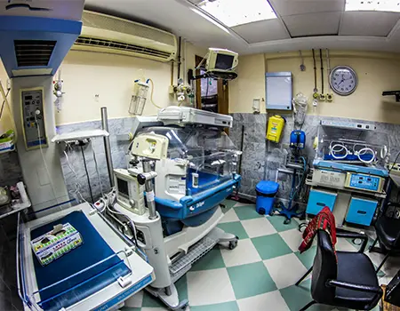 Andalusia Hospital Al Shalalat, Alexandria 4