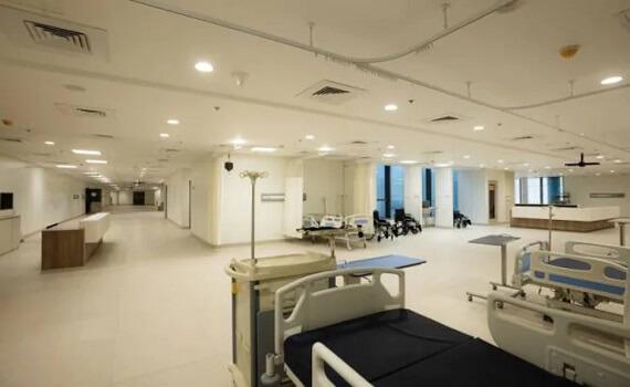 Amrita Hospital, Faridabad 3