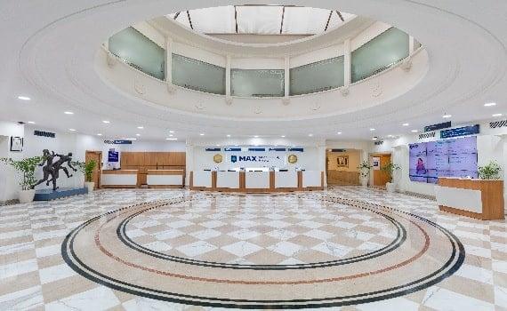 Max Super Speciality Hospital, Saket, New Delhi 2