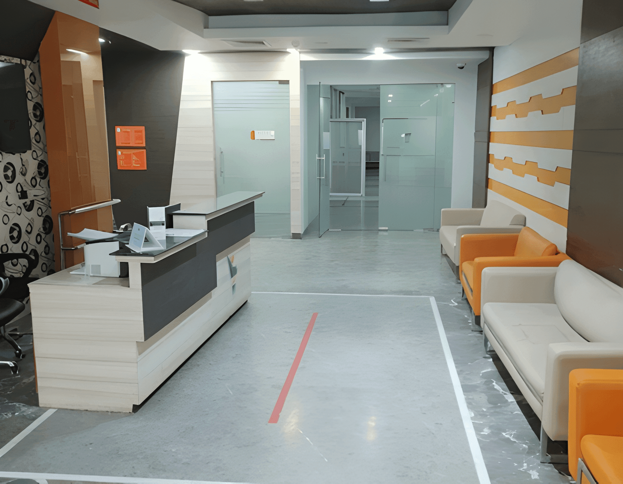 Indus International Hospital, Derabassi 2