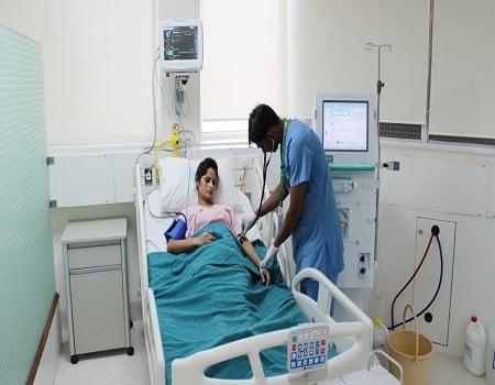 Vimhans Nayati Super Specialty Hospital, New Delhi 3