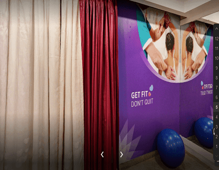 Cloud Nine, Mumbai 1