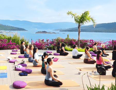 Vitalica Wellness Bodrum Wellbeing & Detox Centre 2