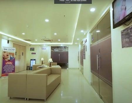 IPSC Pain and Spine Hospital, Delhi 2