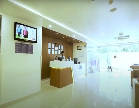 IPSC Pain and Spine Hospital, Delhi 1