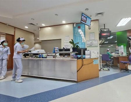 Thainakarin Hospital, Bangkok 2