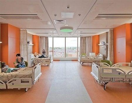Vimhans Nayati Super Specialty Hospital, New Delhi 1