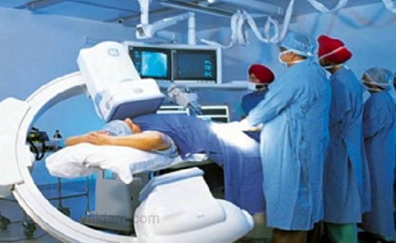 Fortis Hospital, Mulund, Mumbai 7