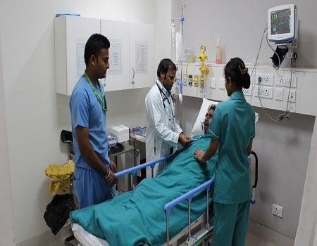 Vimhans Nayati Super Specialty Hospital, New Delhi 4