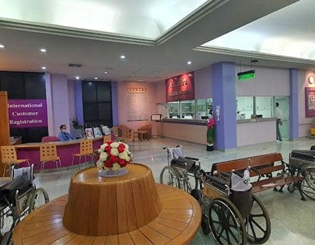CGH Hospital, Bangkok 3