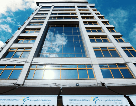 Andalusia Hospital Al Shalalat, Alexandria 6