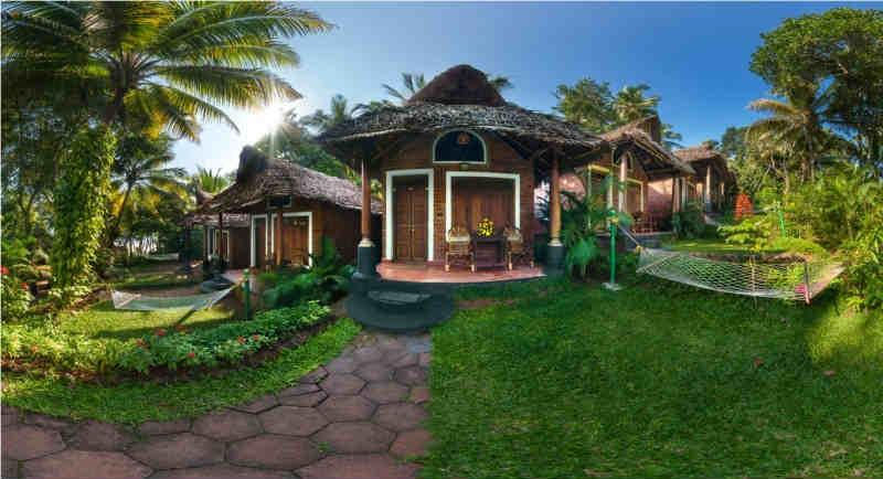 Somatheeram Ayurveda, Kovalam 2