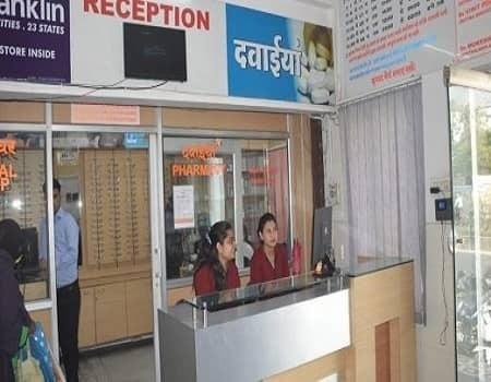 Centre for Sight Eye Hospital, Ramganj, Ajmer 4