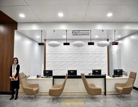 Mersin Medical Center, Mersin 1