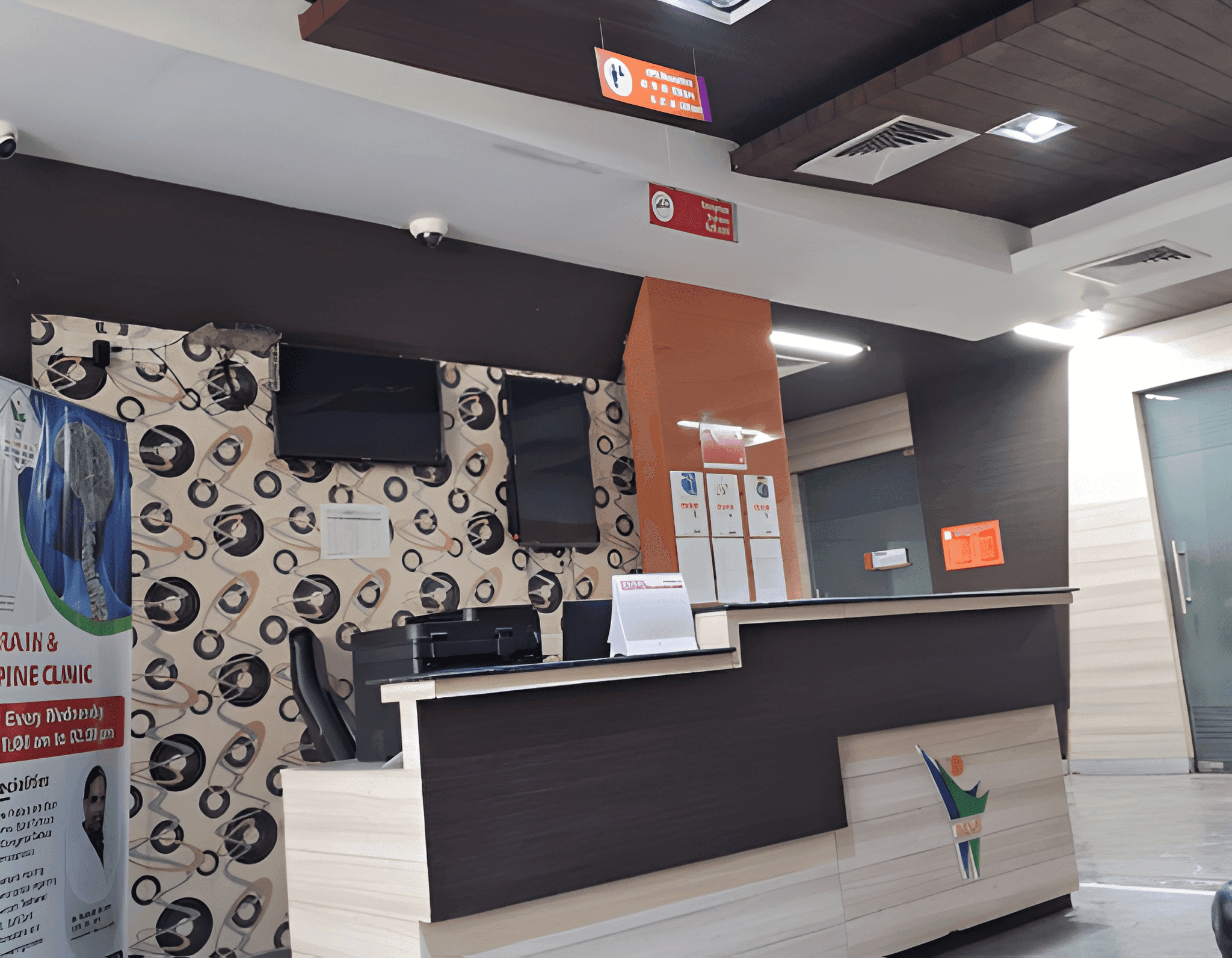 Indus International Hospital, Derabassi 1