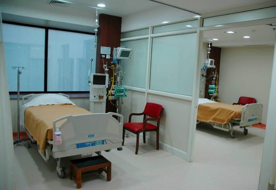 Fortis Escorts Heart Institute, New Delhi 3
