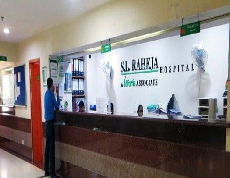 S. L. Raheja Hospital, Mumbai 1
