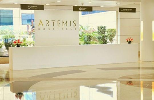 Artemis Hospital, Gurgaon 1