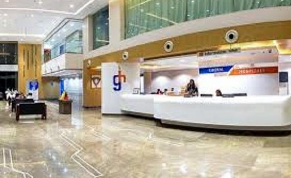 Global Hospitals, Mumbai 1